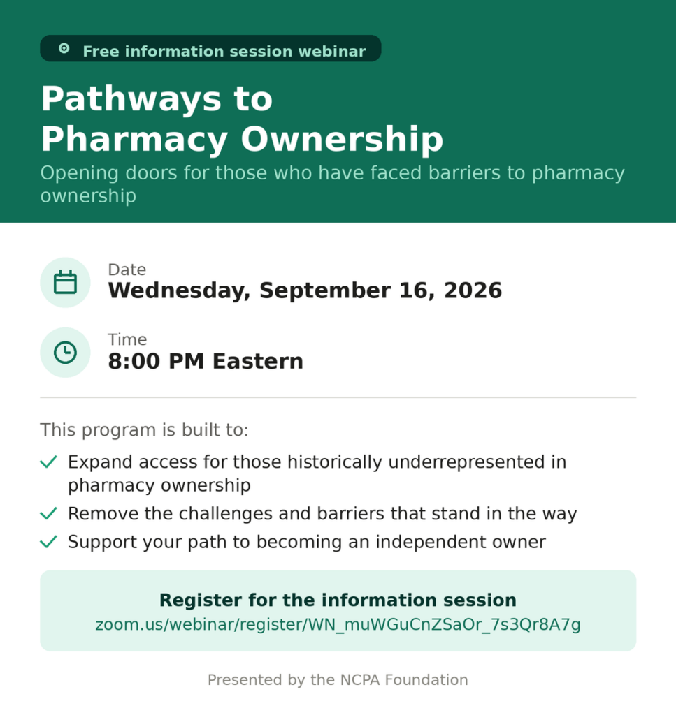 pathways info session webinar